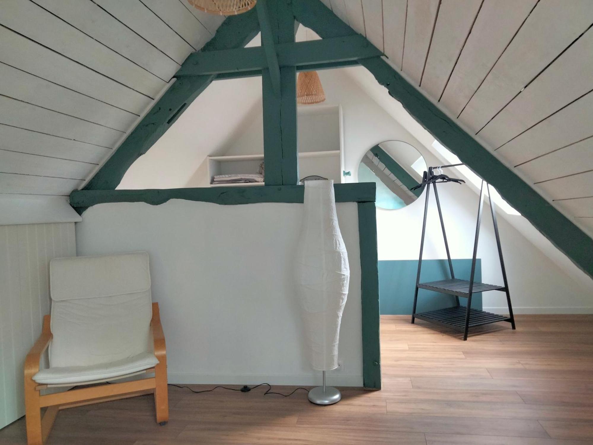 Gite 3 Chambres En Bord De Rance La Ville-es-Nonais Luaran gambar